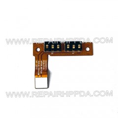 Battery connector flex cable Replacement for Pidion Bluebird VF550